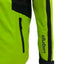 GIACCA SCI FALZAREGO 20K - LIME/BLACK