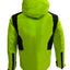 GIACCA SCI FALZAREGO 20K - LIME/BLACK