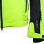 GIACCA SCI ZERMATT 10K 3M THINSULATE - LIME/BLACK