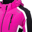 GIACCA SCI CHATEL 10K 3M THINSULATE - FUXIA/BLACK